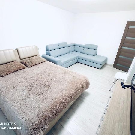 Garsoniera Daniela Daire Tîrgu Ocna Dış mekan fotoğraf